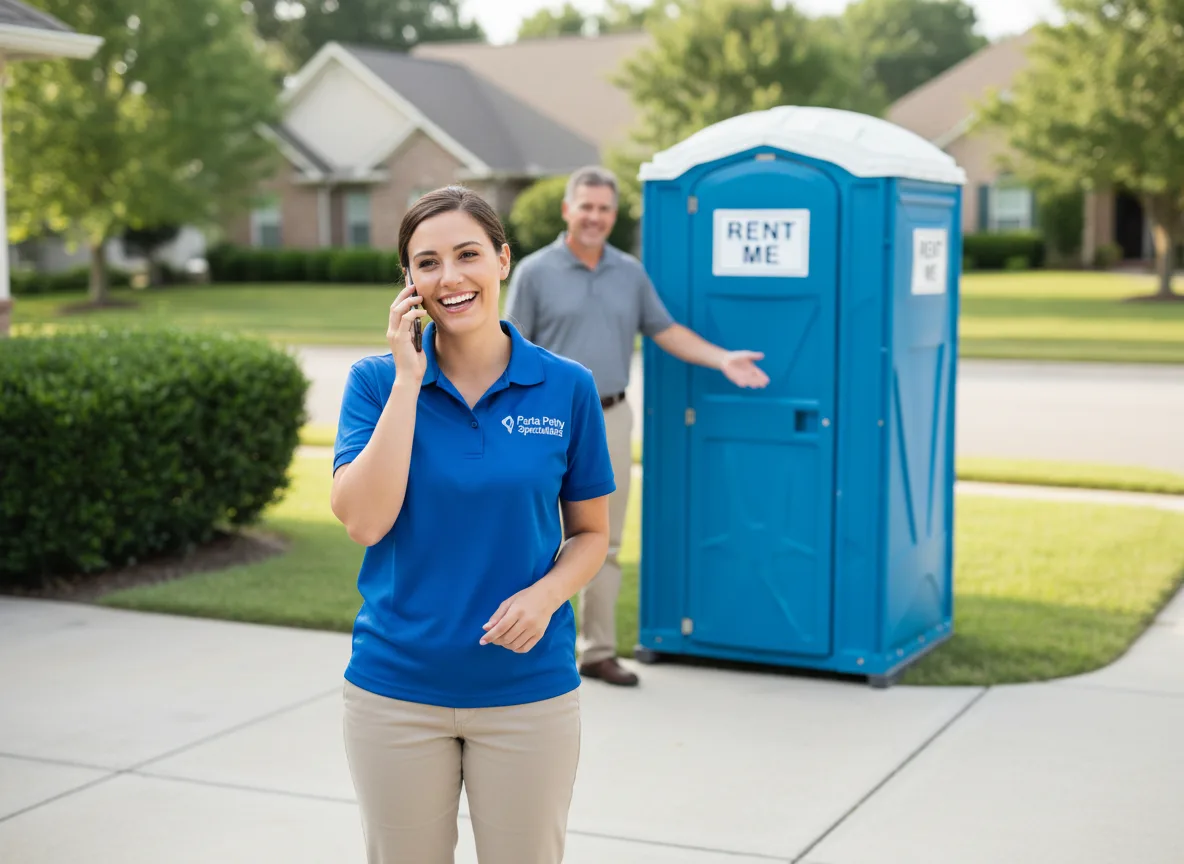 Portable Toilet Rental Belton, MO FAQs
